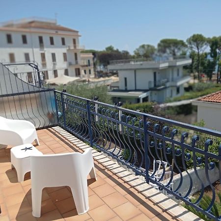 Alloggio Panoramico Sul Mare Di Vindicio Formia Zewnętrze zdjęcie