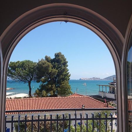 Alloggio Panoramico Sul Mare Di Vindicio Formia Zewnętrze zdjęcie
