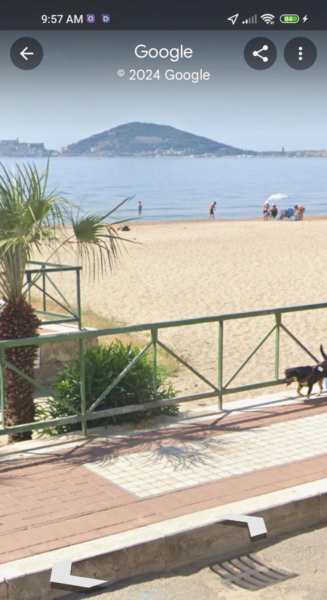 Alloggio Panoramico Sul Mare Di Vindicio Formia Zewnętrze zdjęcie